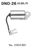 TOURM CONDENSER