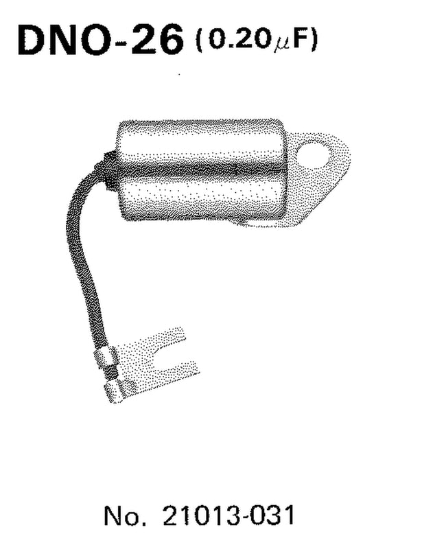TOURM CONDENSER