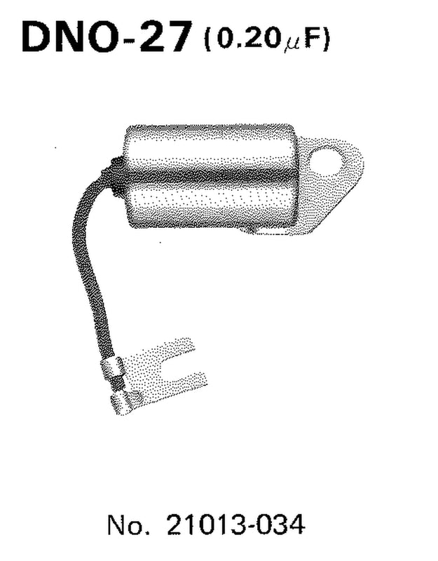 TOURM CONDENSER