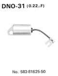 TOURM CONDENSER