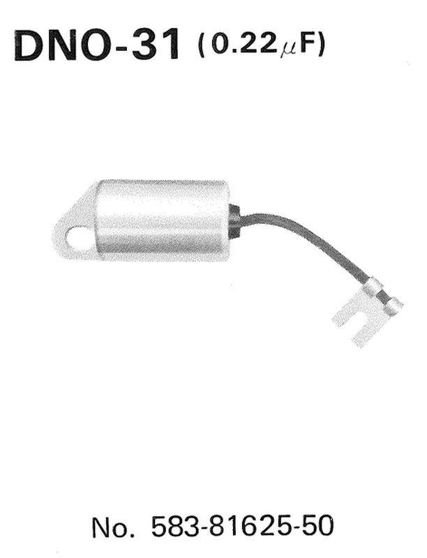 TOURM CONDENSER