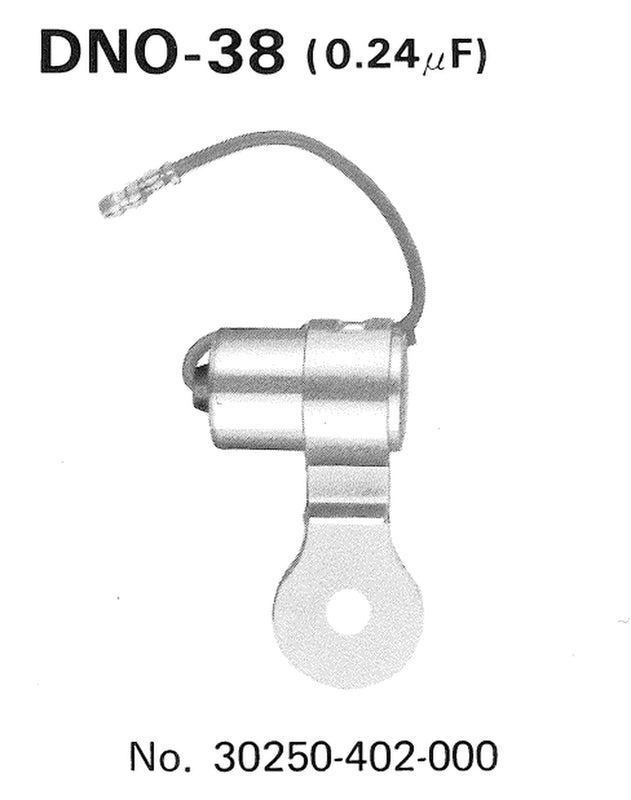 TOURM CONDENSER