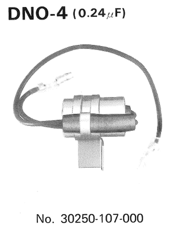 TOURM CONDENSER