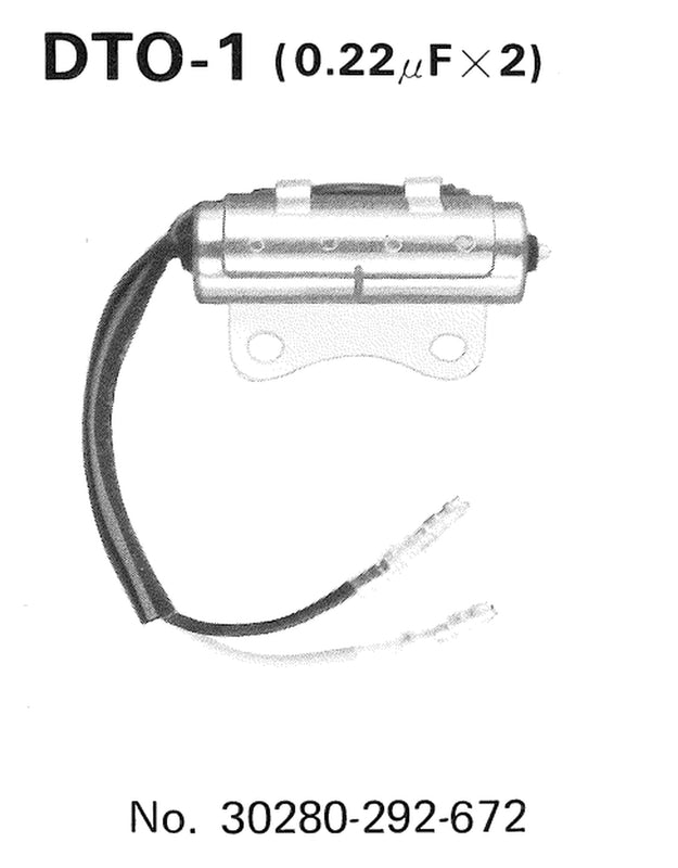 TOURM CONDENSER