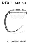 TOURM CONDENSER