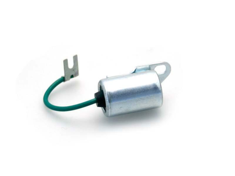 TOURM CONDENSER