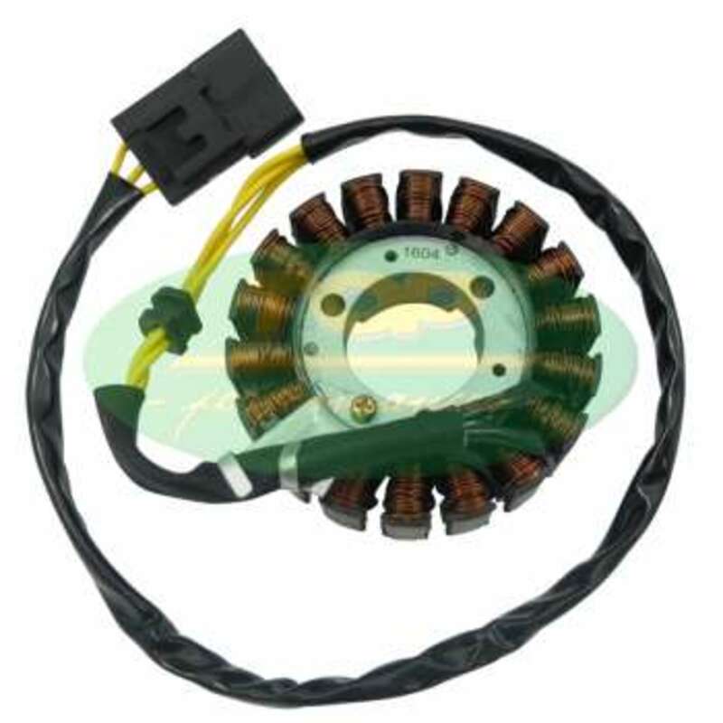 TOPPE STATOR