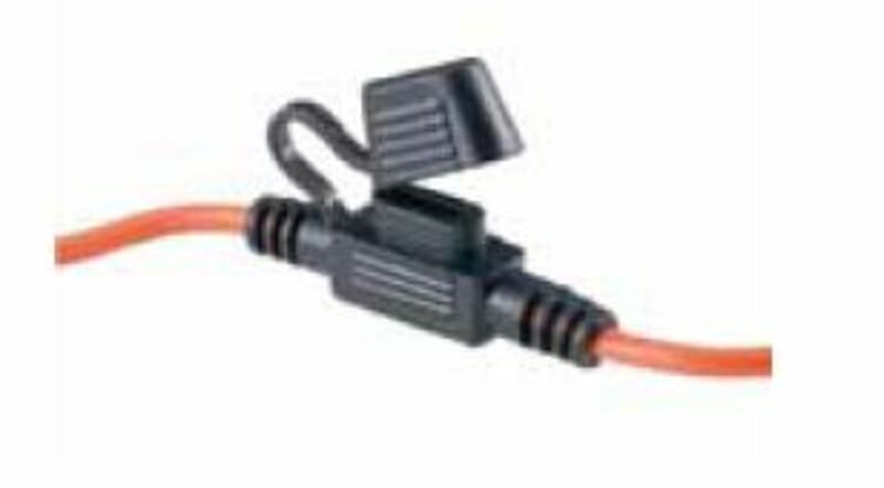 BIHR FUSE HOLDER WATERPROOF X10