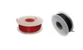 BIHR WIRE CABLE Ø2MM2 BLACK ROLL 25M