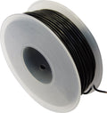 BIHR WIRE CABLE Ø1MM2 BLACK ROLL 25M