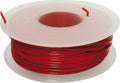 BIHR WIRE CABLE Ø1MM2 RED ROLL 25M