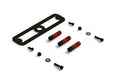 DENAL MOUNT DRL FLUSH LIGHT