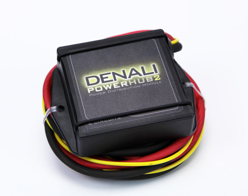 DENAL WIRING POWERHUB 2