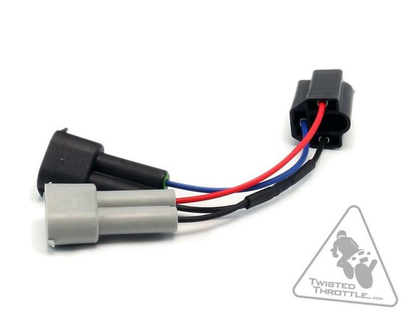 DENAL WIRING H4 TO H9/H11