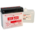 BSBAT BATTERY 51814 CONV W/ ACID