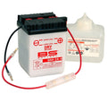 BSBAT BATTERY 6N4-2A-4 CONV W/ ACID