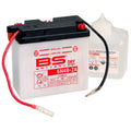 BSBAT BATTERY 6N4B-2A CONV W/ ACID