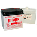 BSBAT BATTERY 53030 CONV W/ ACID