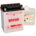 BSBAT BATTERY BB14-A2 CONV W/ ACID