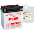BSBAT BATTERY BB10L-B CONV W/ ACID