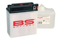 BSBAT BATTERY 12N7-4B CONV W/ ACID