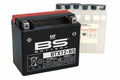 BSBAT BATTERY BTX12-BS MF W/ ACID