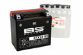 BSBAT BATTERY BTX14-BS MF W/ ACID