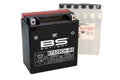 BSBAT BATTERY BTX20CH-BS MF W/ ACID