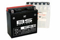 BSBAT BATTERY BT14B-BS MF W/ ACID