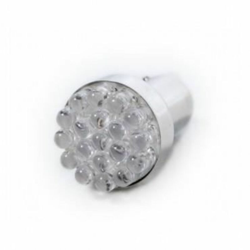 BIHR LED BULB 12V/19LED X1