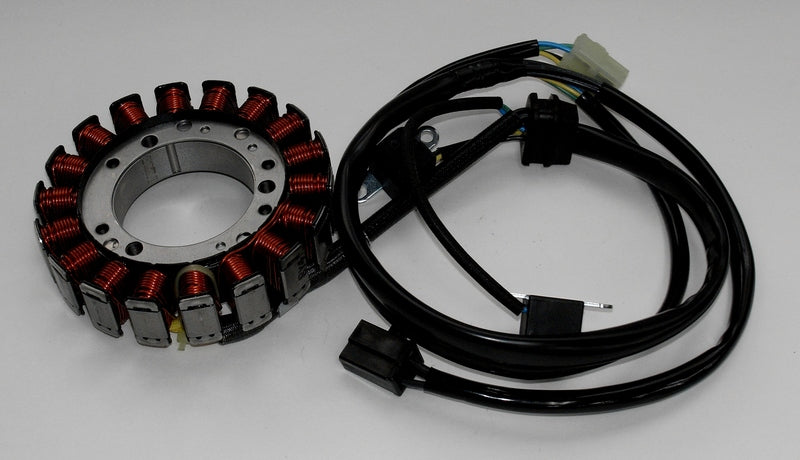 TOURM STATOR