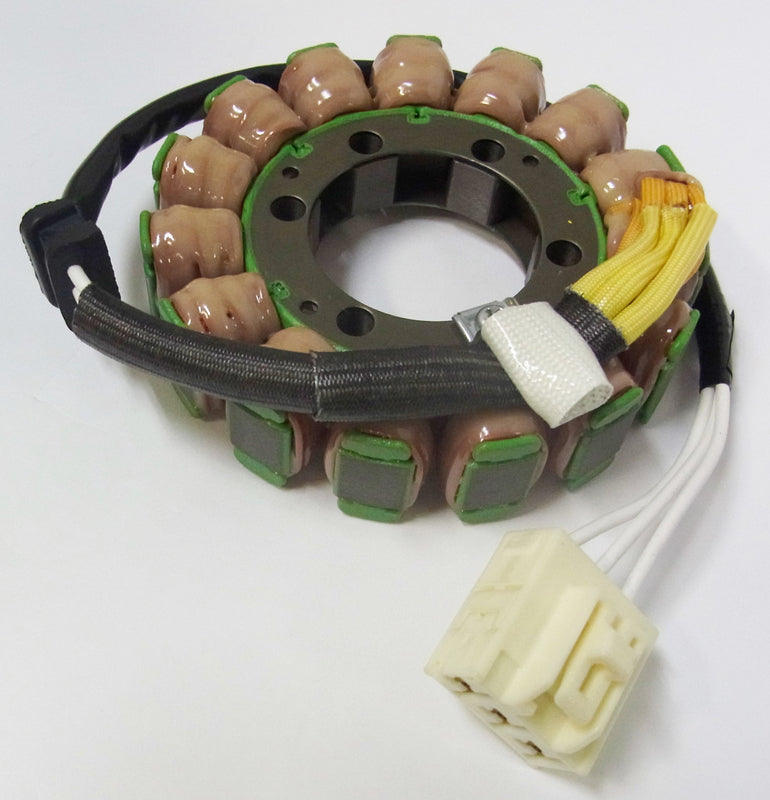 TOURM STATOR