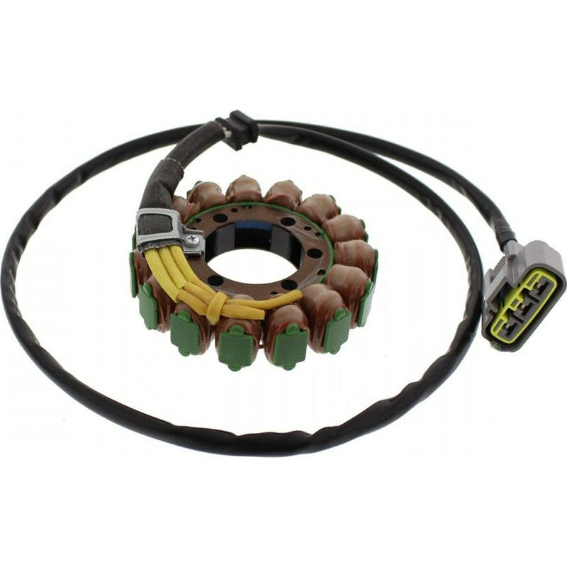TOURM STATOR