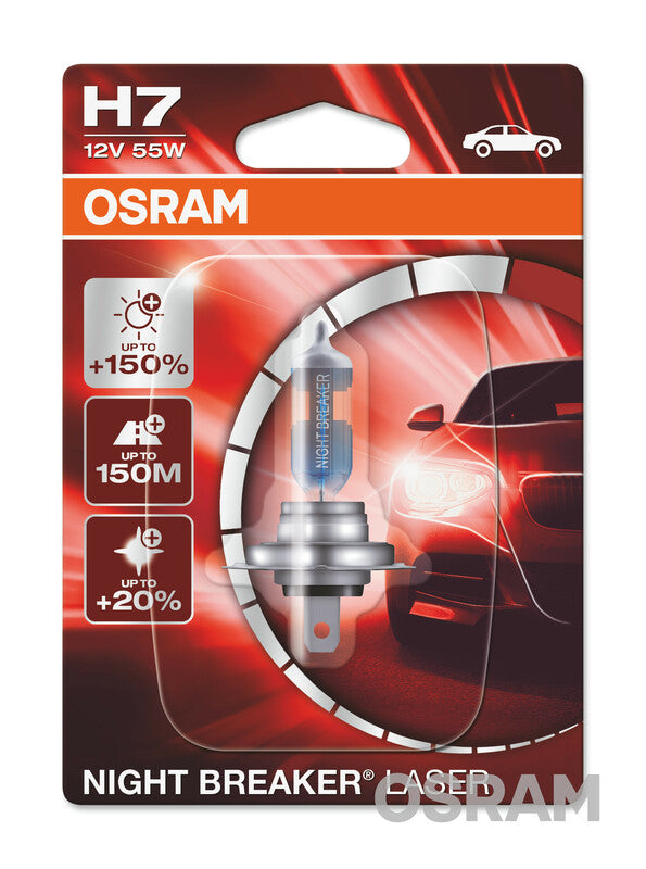 OSRAM BULB NL H7 12V/55W X1