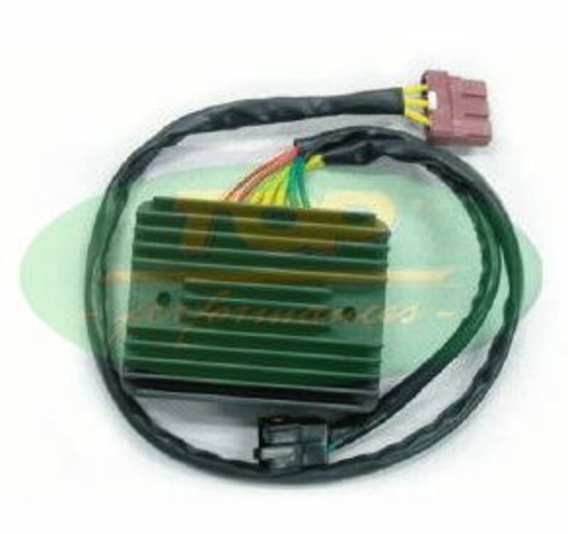 TOPPE REGULATOR