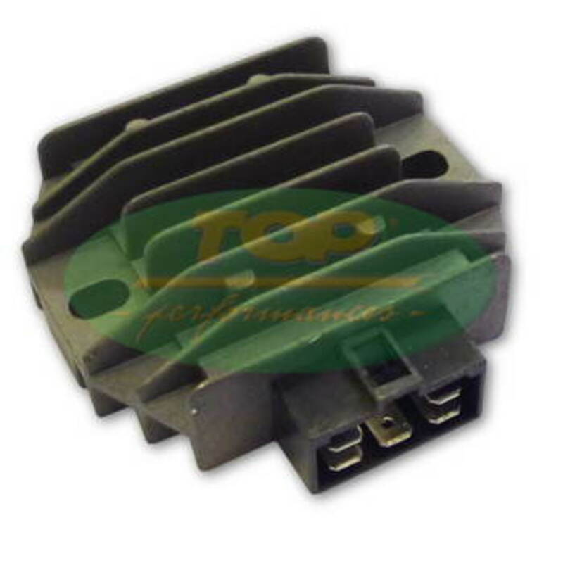TOPPE REGULATOR