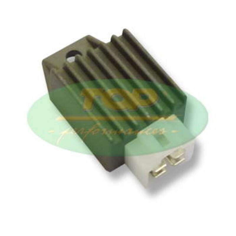 TOPPE REGULATOR
