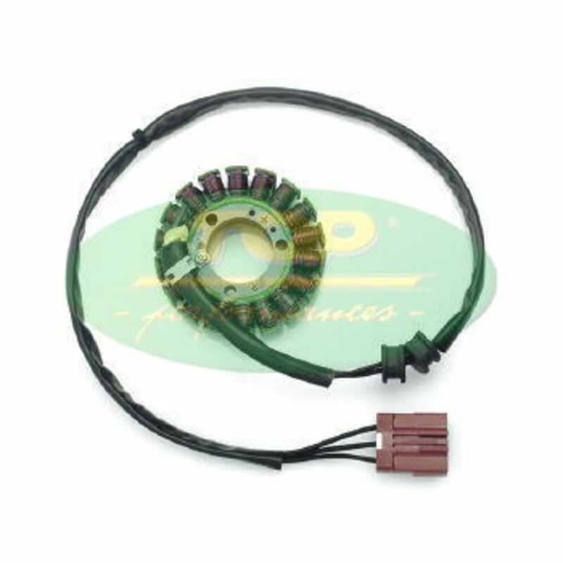 TOPPE STATOR
