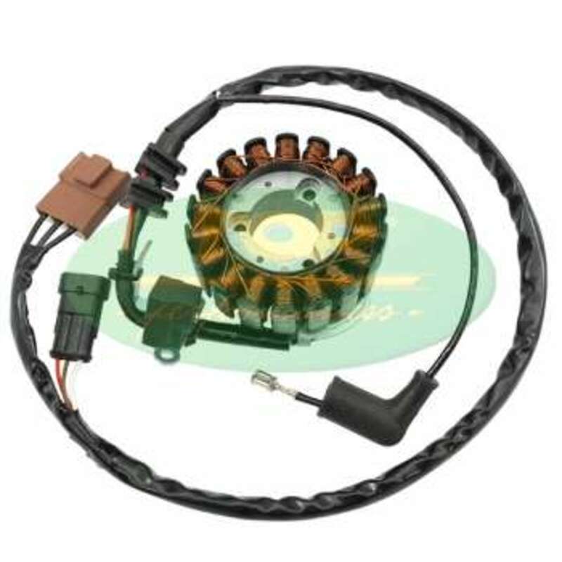 TOPPE STATOR