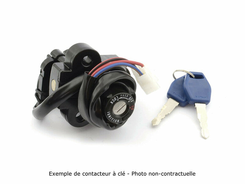 BIHR SWITCH IGNITION WITH KEY