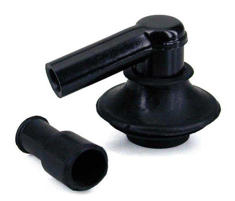 TECNI SPARK PLUG CAP FOR SCOOTER