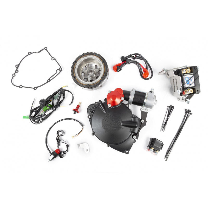 S3 STARTER ELECTRIC COMPLETE SET