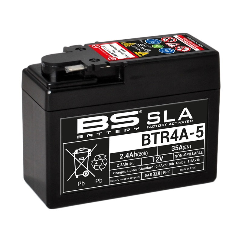 BSBAT BATTERY BTR4A-5 FA