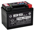 BSBAT BATTERY BTX4L+BTZ5S FA