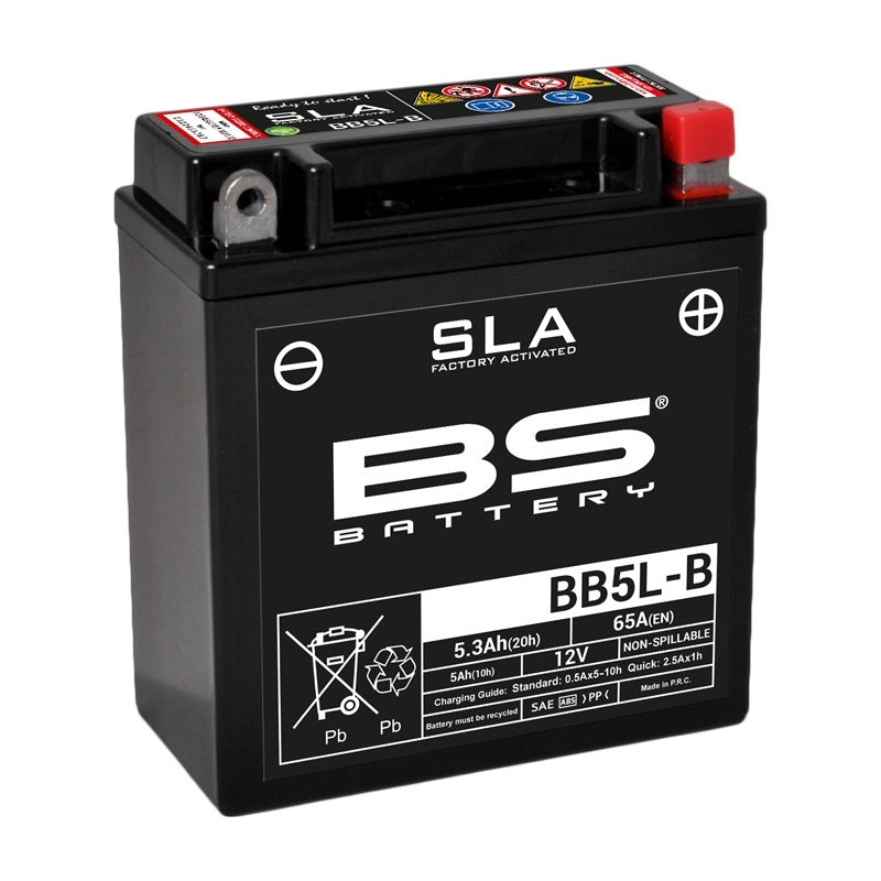 BSBAT BATTERY BB5L-B FA