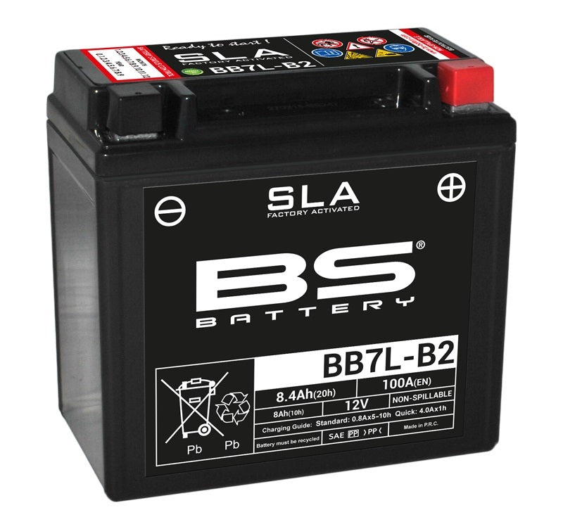 BSBAT BATTERY BB7L-B2 FA