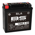 BSBAT BATTERY 12N5.5-4A / 4B FA