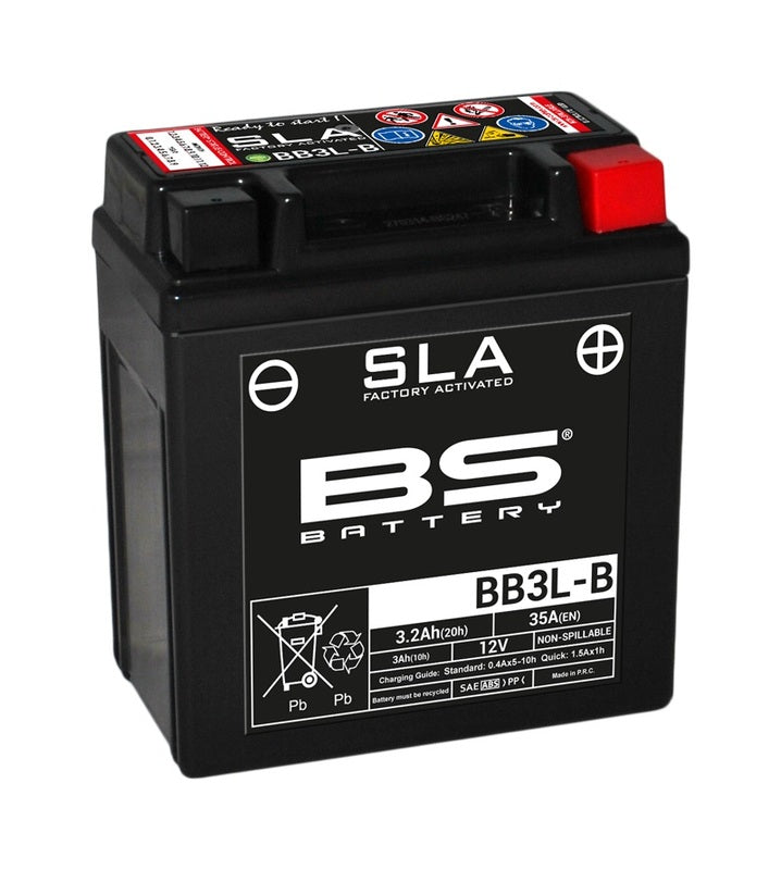 BSBAT BATTERY BB3L-B FA