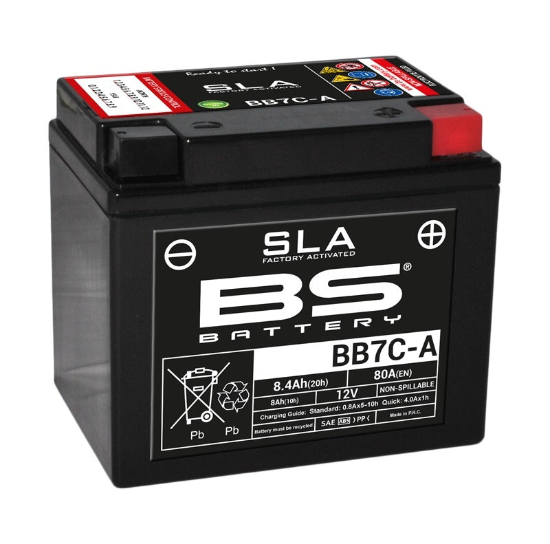BSBAT BATTERY BB7C-A FA