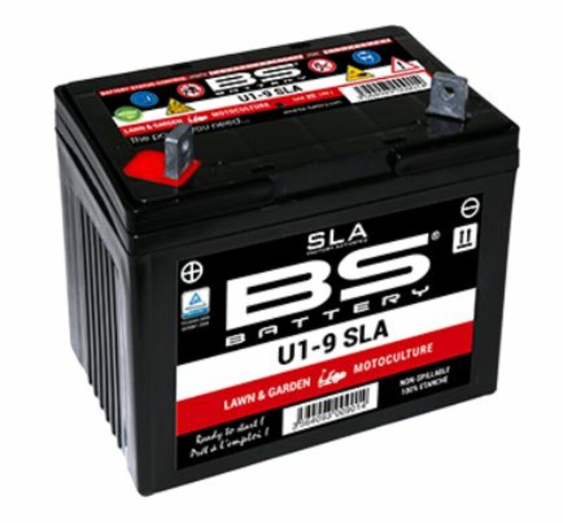 BSBAT BATTERY U1-9 FA